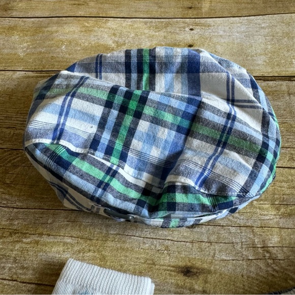 Janie and Jack Shorts, Hat, Sunglasses, and Hat - Picture 11 of 13